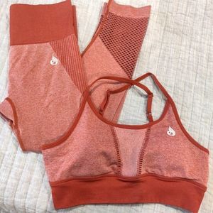 Ryderwear Seamless Oasis size Medium set